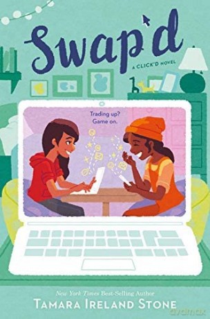 Swap'd - Tamara Ireland Stone [KSIĄŻKA]