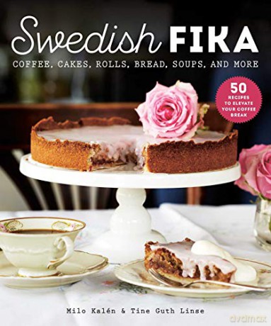 Swedish Fika - Milo Kalén [KSIĄŻKA]