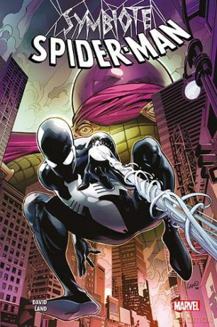 Sybiote Spider-Man - Peter David [KSIĄŻKA]