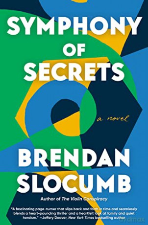 Symphony Of Secrets - Brendan Slocumb [KSIĄŻKA]