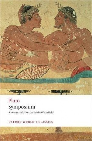 Symposium - Plato [KSIĄŻKA]