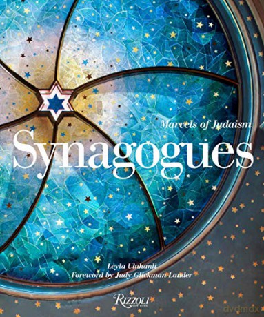 Synagogues - Leyla Uluhanli [KSIĄŻKA]