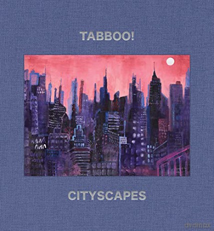 Tabboo Cityscapes - Stephen Tashjian [KSIĄŻKA]