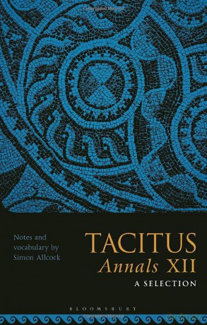 Tacitus Annals Xii A Selection - Simon Allcock [KSIĄŻKA]