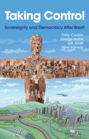 Taking Control Sovereignty And Democra - Philip Cunliffe [KSIĄŻKA]