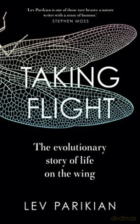 Taking Flight - Lev Parikian [KSIĄŻKA]