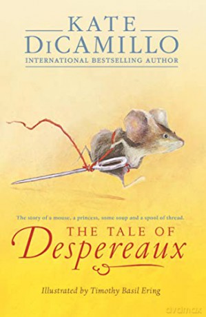 Tale Of Despereaux - Kate DiCamillo [KSIĄŻKA]