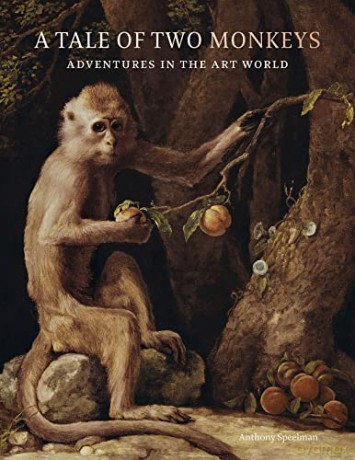 Tale Of Two Monkeys - Anthony Speelman [KSIĄŻKA]