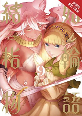 Tales Of Wedding Rings Vol 9 - Maybe, [KOMIKS]