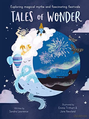 Tales Of Wonder - Sandra Lawrence [KSIĄŻKA]