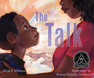 Talk - Alicia D. Williams [KSIĄŻKA]