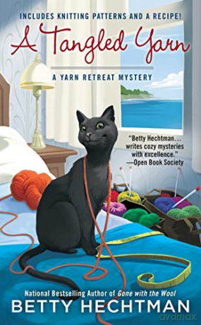 Tangled Yarn A - Betty Hechtman [KSIĄŻKA]