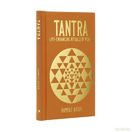 Tantra - Hamraz Ahsan [KSIĄŻKA]