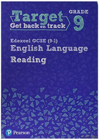 Target Grade 9 Reading Edexcel GCSE (9-1) English Language Workbook: Target Grade 9 Reading Edexcel GCSE (9-1) English Language Workbook (Intervention English) [KSIĄŻKA]