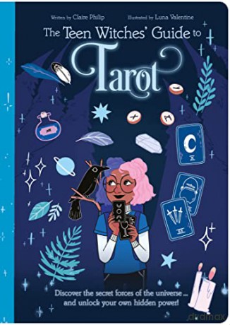 Tarot - Claire Philip [KSIĄŻKA]