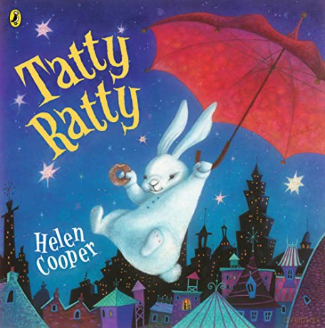 Tatty Ratty - Helen Cooper [KSIĄŻKA]