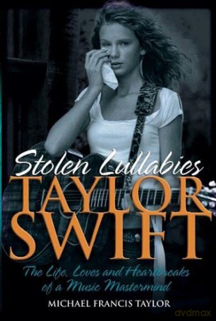 Taylor Swift - Michael Francis Taylor [KSIĄŻKA]