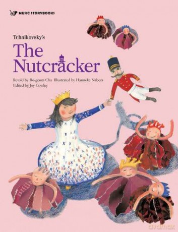 Tchaikovskys The Nutcracker - Joy Cowley [KSIĄŻKA]