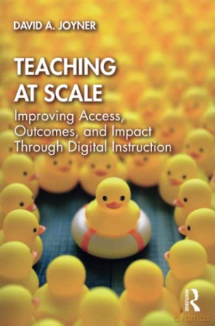Teaching At Scale - David Joyner [KSIĄŻKA]