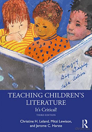Teaching Childrens Literature - Christine H. Leland [KSIĄŻKA]