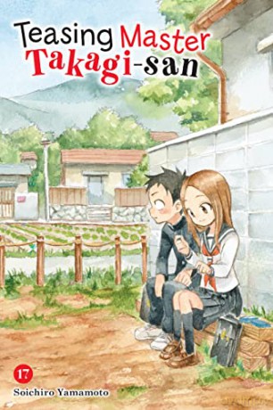 Teasing Master Takagi San Vol 17 - Wataru Watari [KOMIKS]