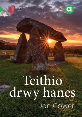 Teithio Drwy Hanes - Jon Gower [KSIĄŻKA]