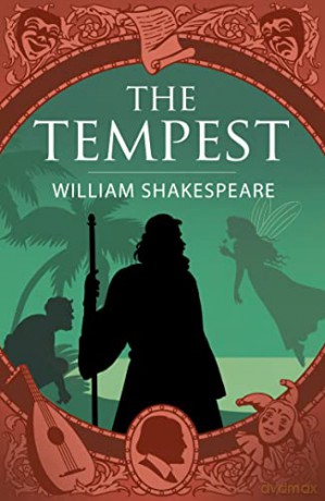 Tempest - William Shakespeare [KSIĄŻKA]