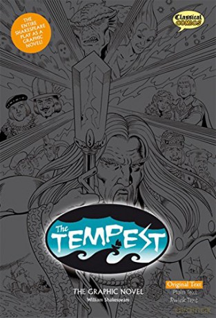 Tempest Original Text - William Shakespeare [KOMIKS]