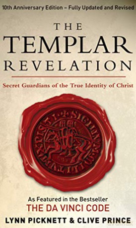 Templar Revelation - Clive Prince [KSIĄŻKA]