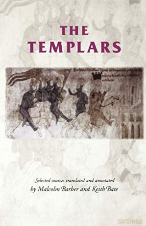 Templars - Malcolm Barber [KSIĄŻKA]