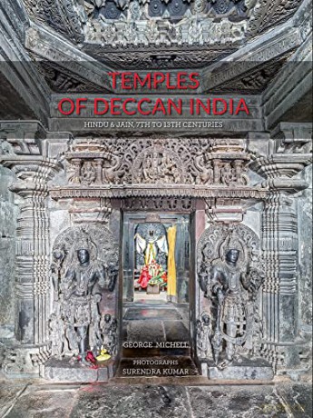 Temples Of Deccan India - George Michell [KSIĄŻKA]