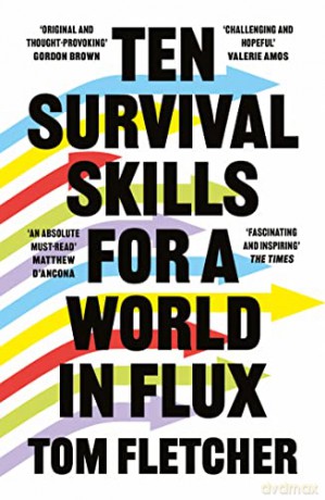 Ten Survival Skills For Pb - Tom Fletcher [KSIĄŻKA]