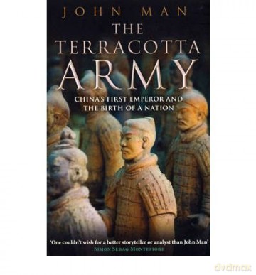 Terracotta Army - John Man [KSIĄŻKA]