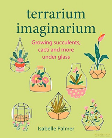 Terrarium Imaginarium - Isabelle Palmer [KSIĄŻKA]