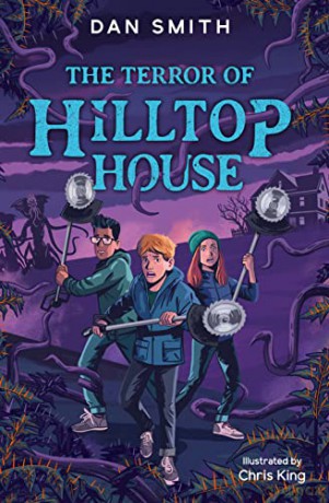 Terror Of Hilltop House - Dan Smith [KSIĄŻKA]