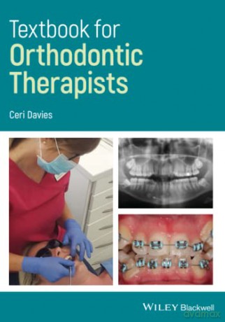 Textbook For Orthodontic Therapists - Ceri Davies [KSIĄŻKA]