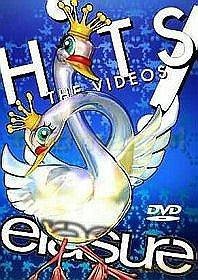 Erasure: Hits! The Videos [2DVD]