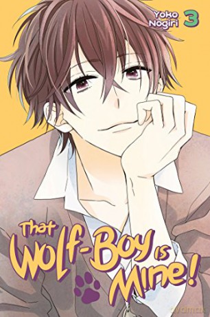 That Wolf Boy Is Mine 3 - Yoko Nogiri [KOMIKS]