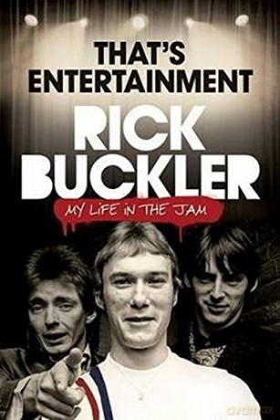 Thats Entertainment: My Life In The Jam - Rick Buckler [KSIĄŻKA]