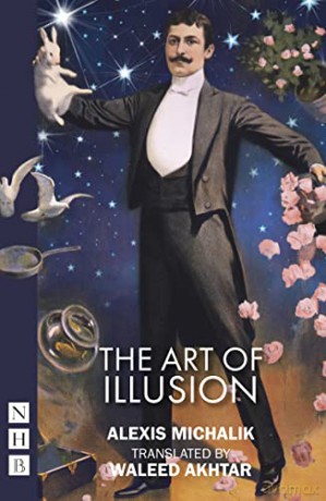 The Art Of Illusion - Alexis Michalik [KSIĄŻKA]