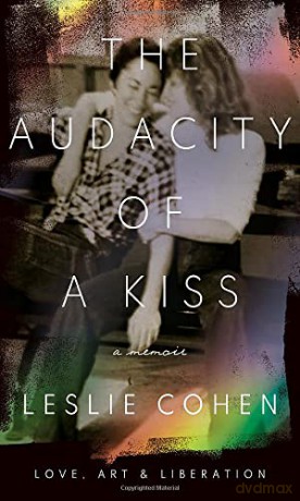 The Audacity Of A Kiss [KSIĄŻKA]