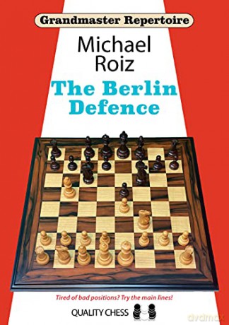 The Berlin Defence - Michael Roiz [KSIĄŻKA]