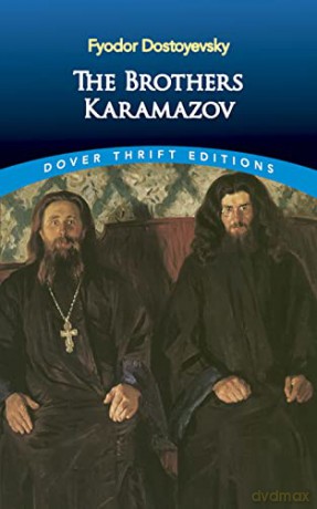 The Brothers Karamazov - Fyodor Dostoyevsky [KSIĄŻKA]
