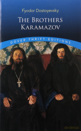 The Brothers Karamazov - Fyodor Dostoyevsky [KSIĄŻKA]