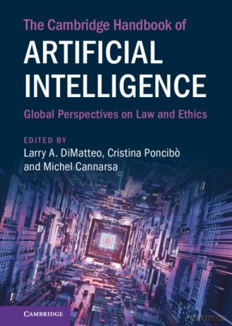 The Cambridge Handbook Of Artificial In - Larry A. DiMatteo [KSIĄŻKA]
