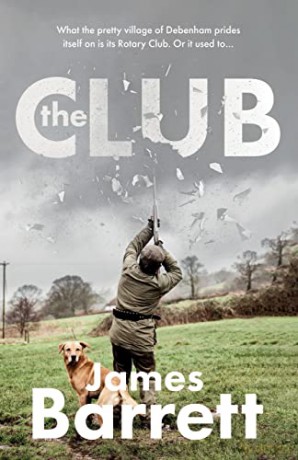 The Club - James Barrett [KSIĄŻKA]