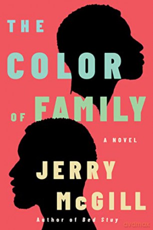 The Color Of Family - Jerry McGill [KSIĄŻKA]