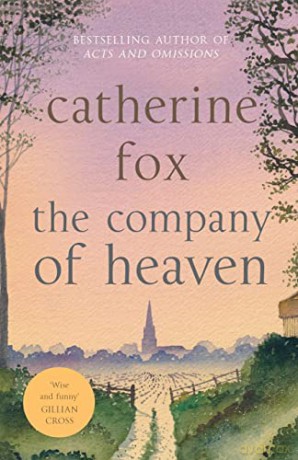 The Company Of Heaven - Catherine Fox [KSIĄŻKA]