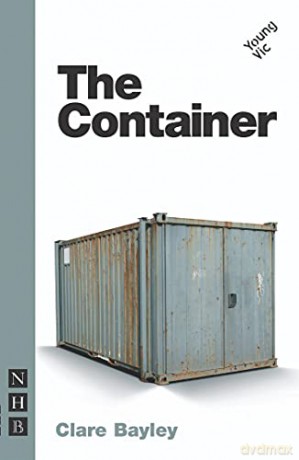 The Container New Edition - Clare Bayley [KSIĄŻKA]
