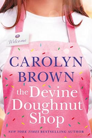 The Devine Doughnut Shop - Carolyn Brown [KSIĄŻKA]